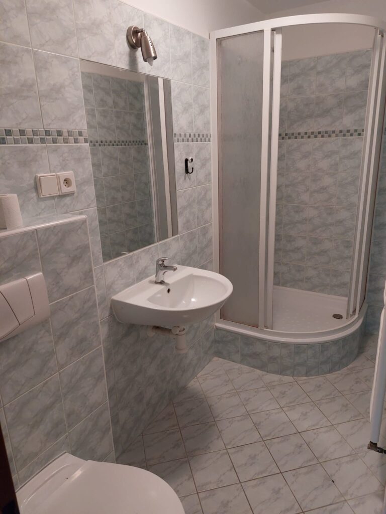 Pokoj 3 koupelna